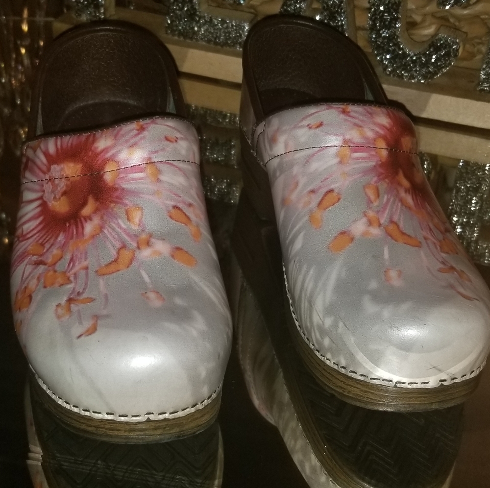 Dansko Clog never worn
